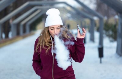 11 Winter Vape Flavours You Have to Try